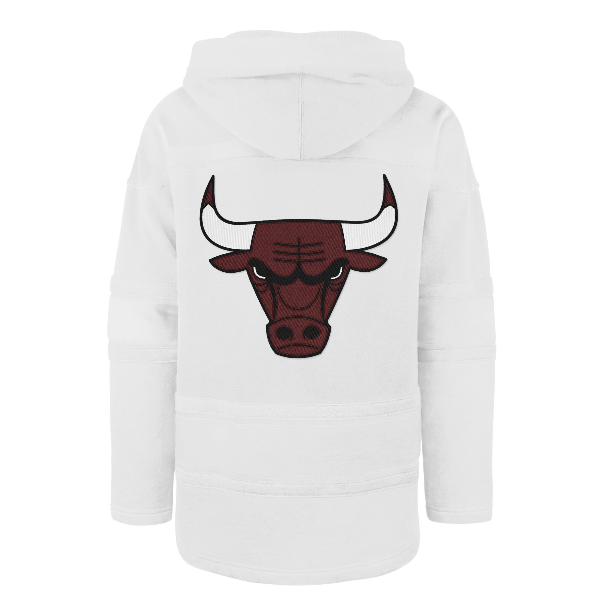 CHICAGO BULLS 23 CITY EDITION PREGAME MVP '47 LACER HOOD sold by 47 product image thumbnail 2