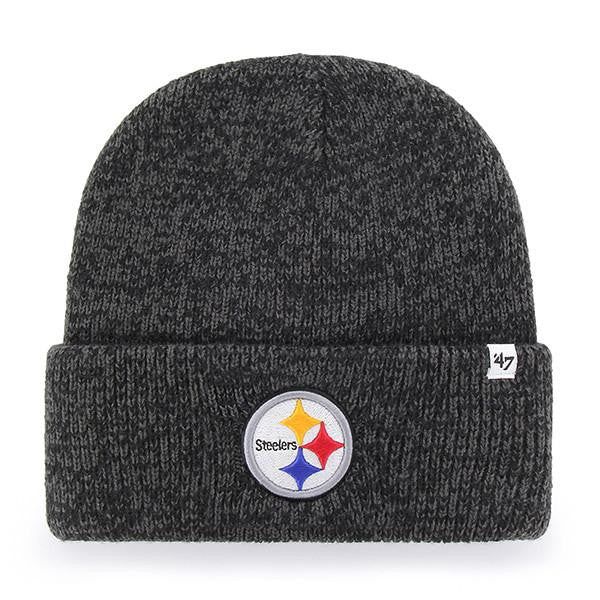 PITTSBURGH STEELERS BRAIN FREEZE CUFF KNIT sold by 47