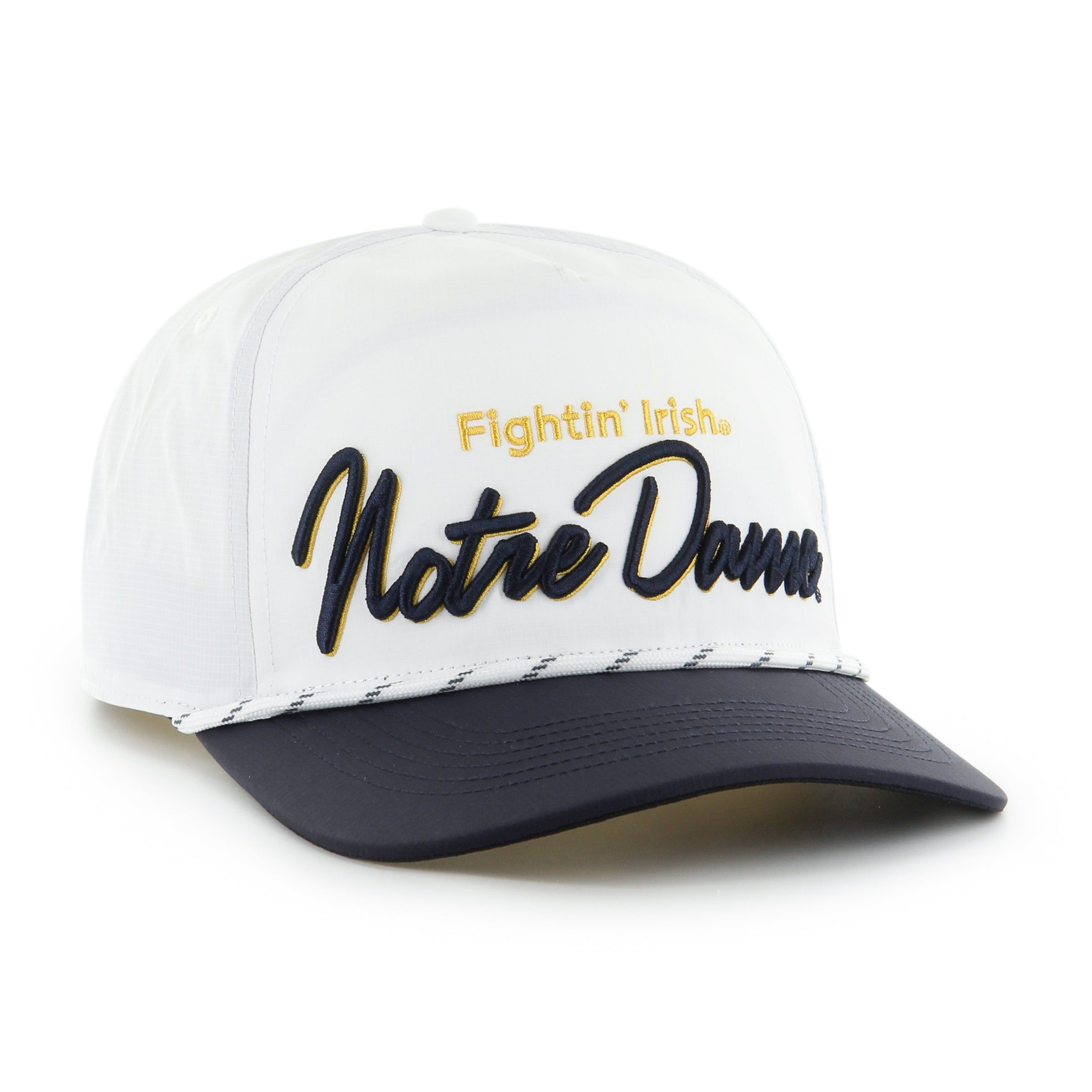 NOTRE DAME FIGHTIN IRISH CHAMBERLAIN SNAP '47 HITCH sold by 47 product image thumbnail 3