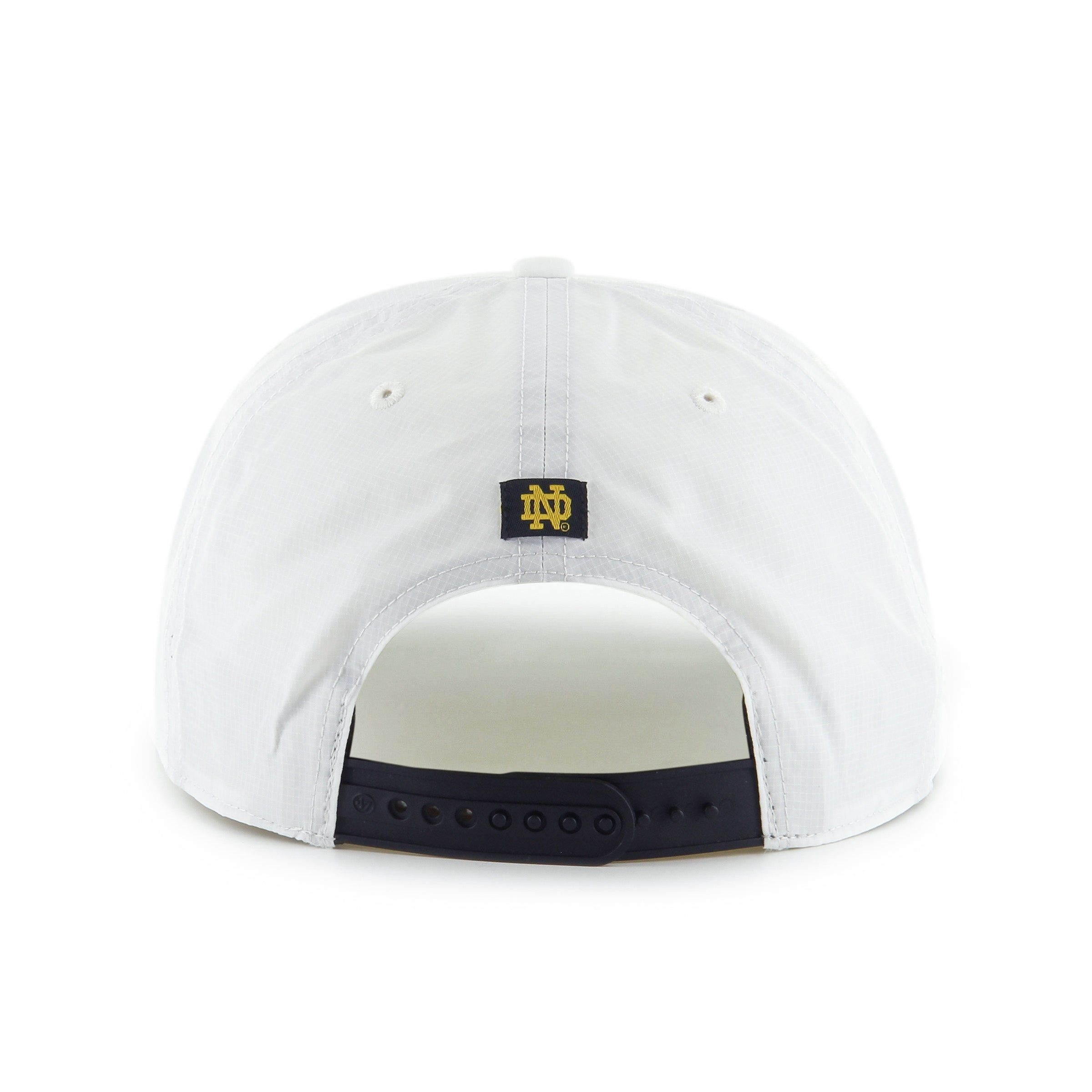 NOTRE DAME FIGHTIN IRISH CHAMBERLAIN SNAP '47 HITCH sold by 47 product image thumbnail 2