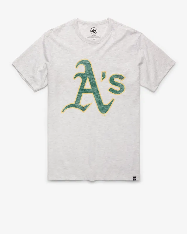 OAKLAND ATHLETICS PREMIER '47 FRANKLIN TEE sold by 47