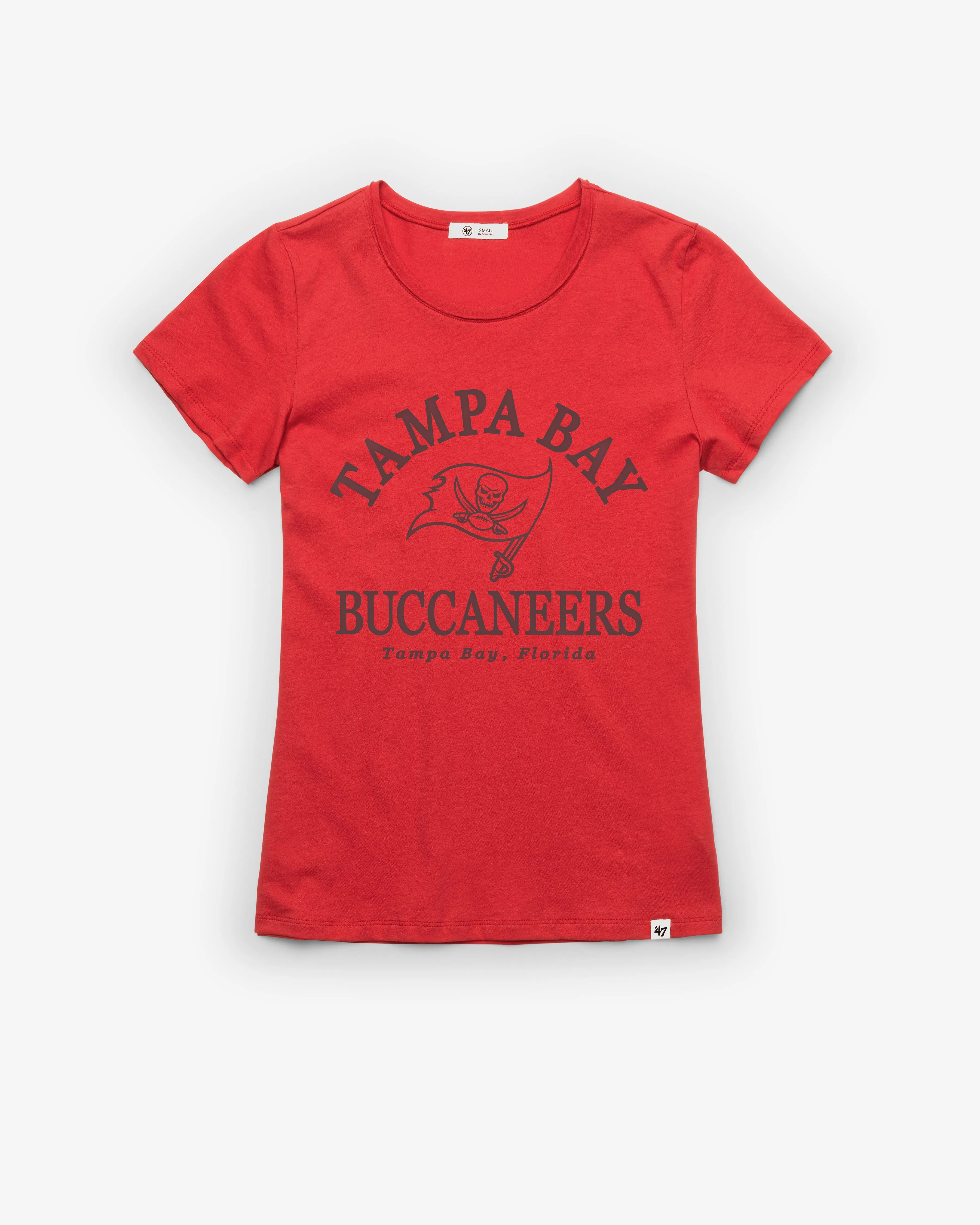 TAMPA BAY BUCCANEERS FRESH START '47 FRANKIE TEE WOMENS sold by 47