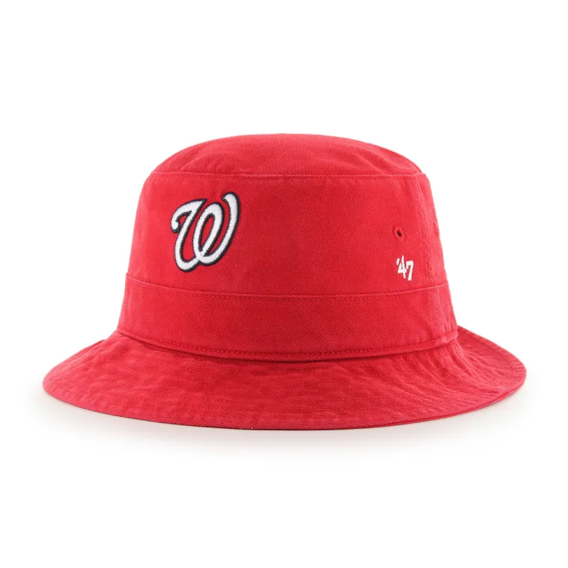 WASHINGTON NATIONALS '47 BUCKET sold by 47