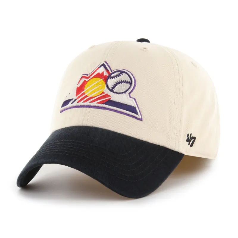 COLORADO ROCKIES TWO TONE CLASSIC '47 FRANCHISE sold by 47