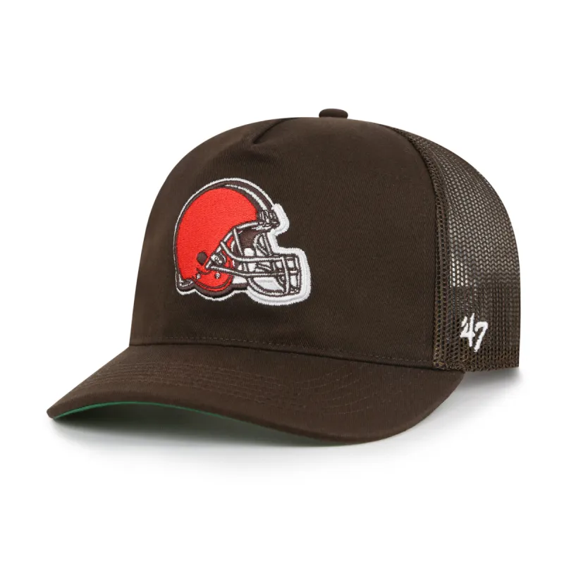 CLEVELAND BROWNS MESH '47 HITCH RELAXED FIT sold by 47