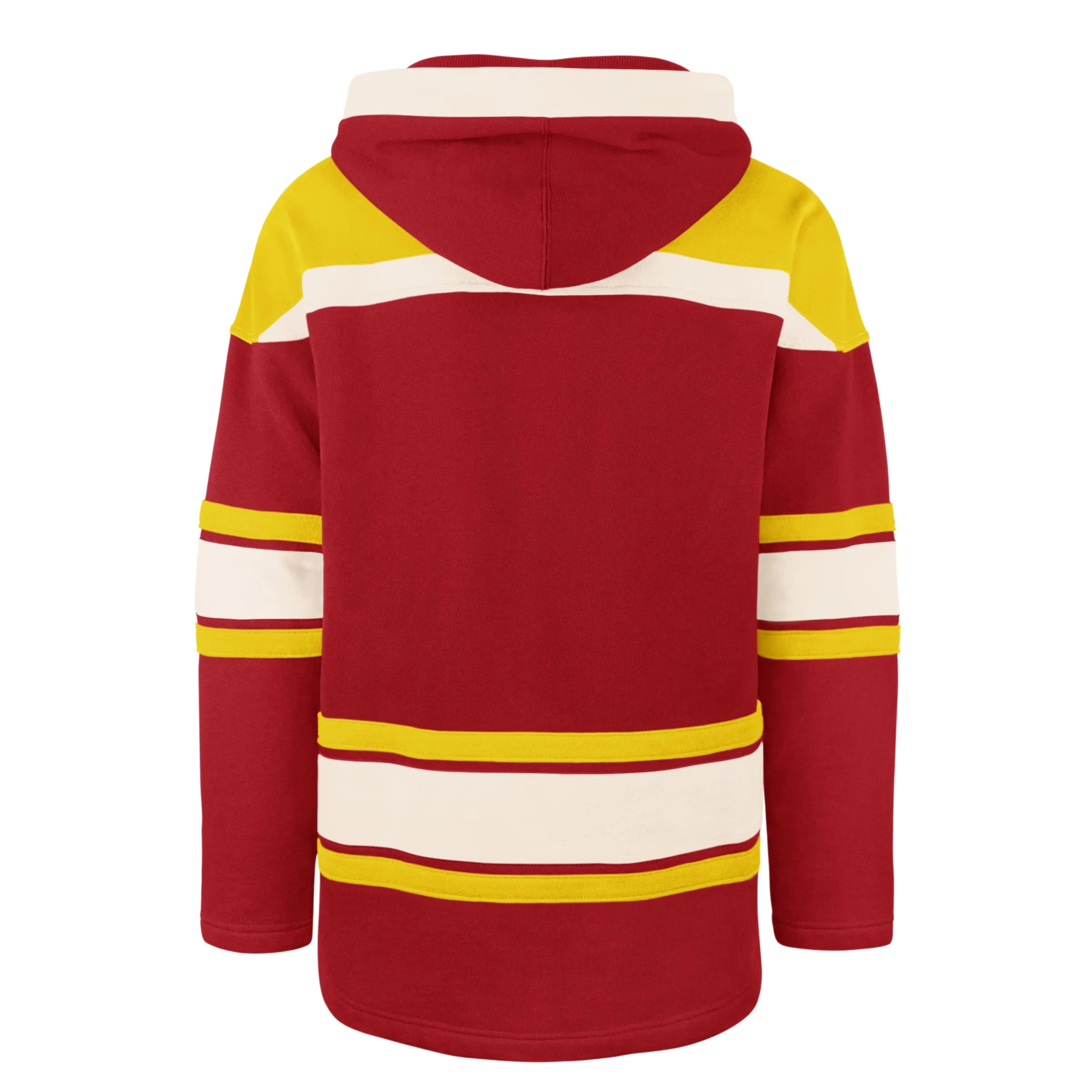 CALGARY FLAMES SUPERIOR '47 LACER HOOD sold by 47 product image thumbnail 2