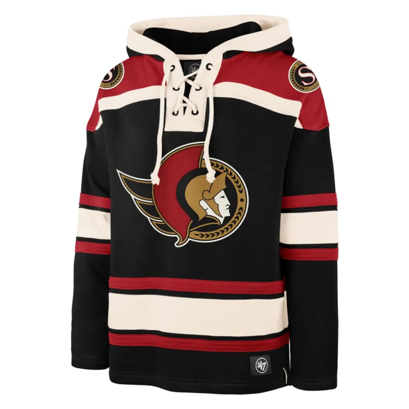 OTTAWA SENATORS SUPERIOR '47 LACER HOOD sold by 47