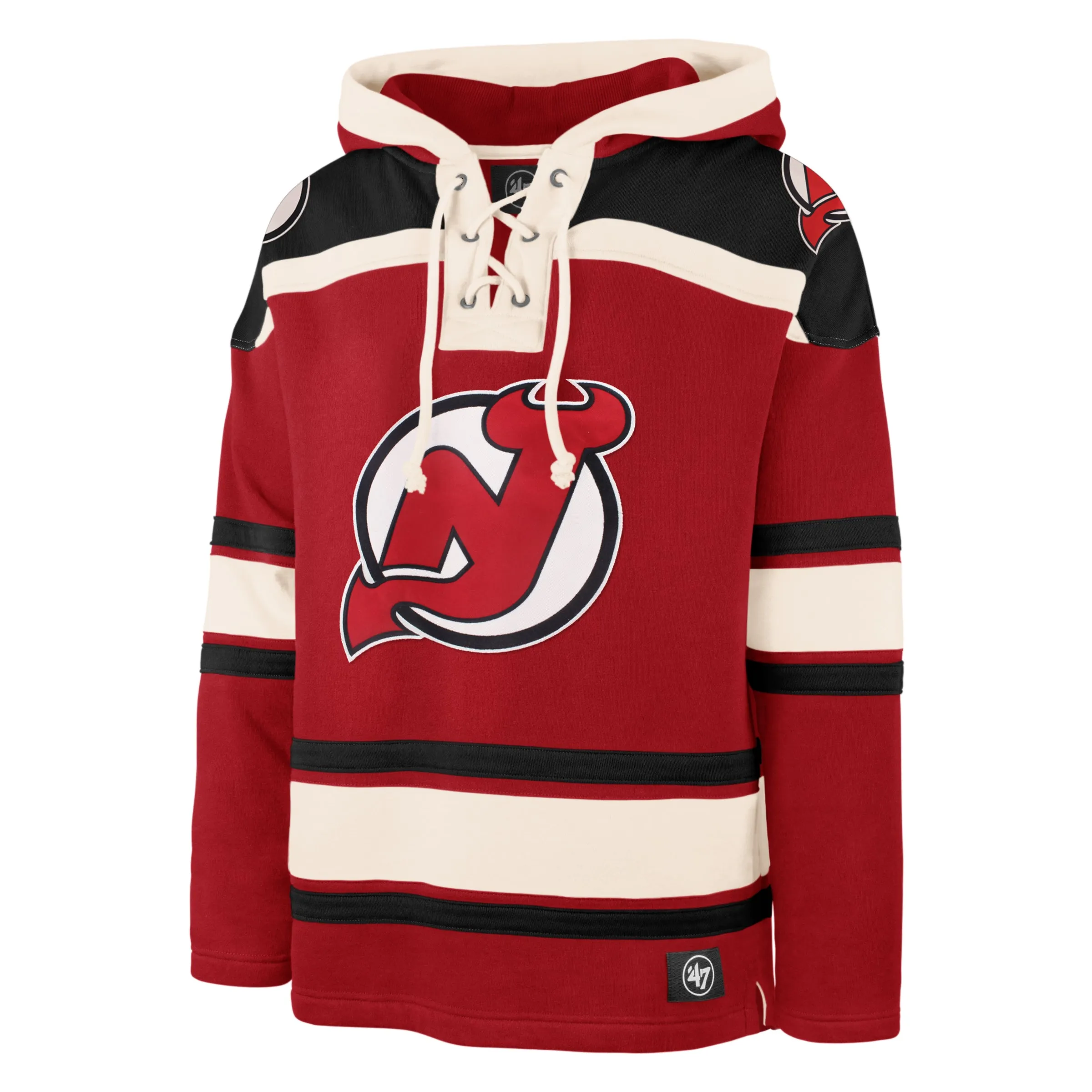 NEW JERSEY DEVILS SUPERIOR '47 LACER HOOD sold by 47