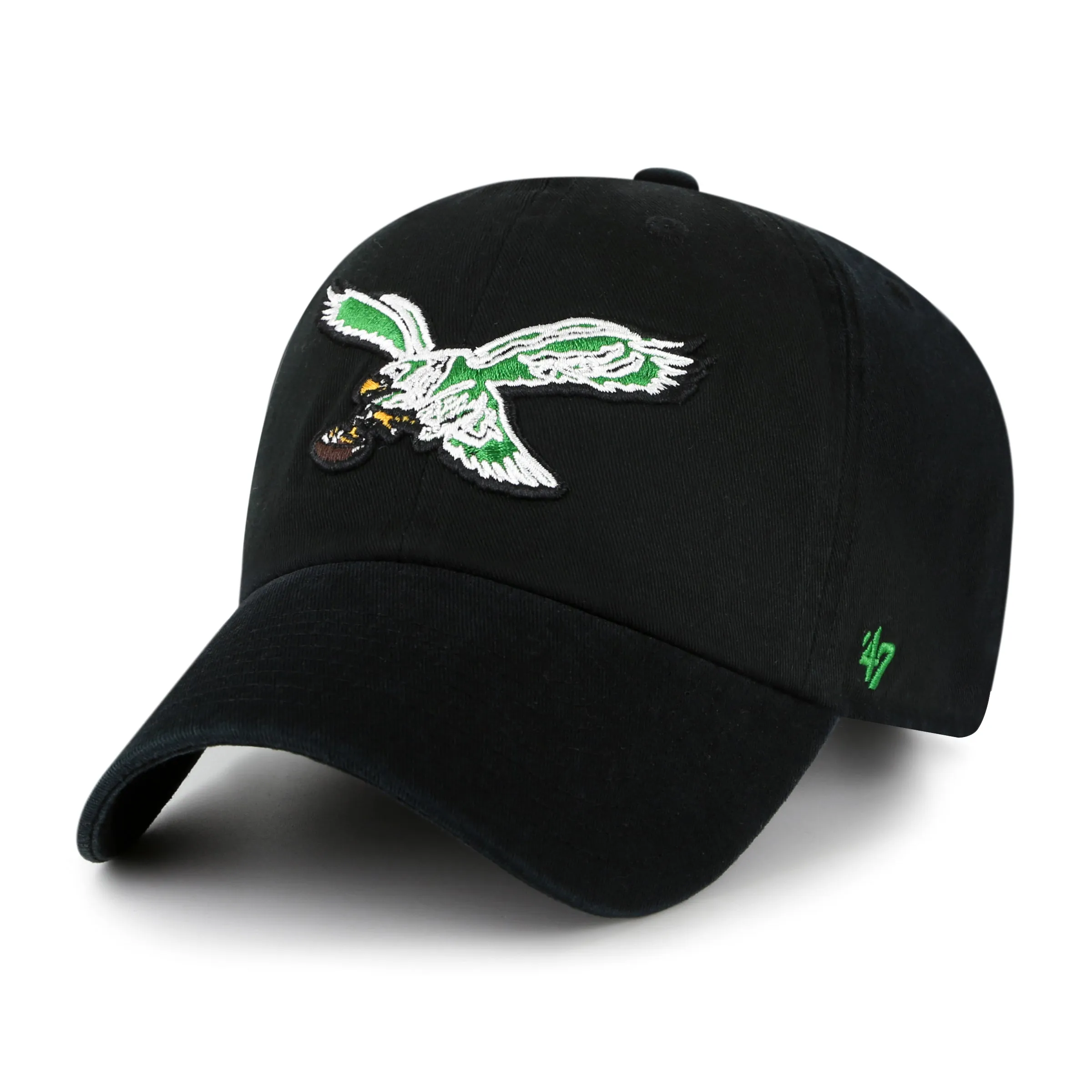PHILADELPHIA EAGLES HISTORIC 47 CLEAN UP sold by 47