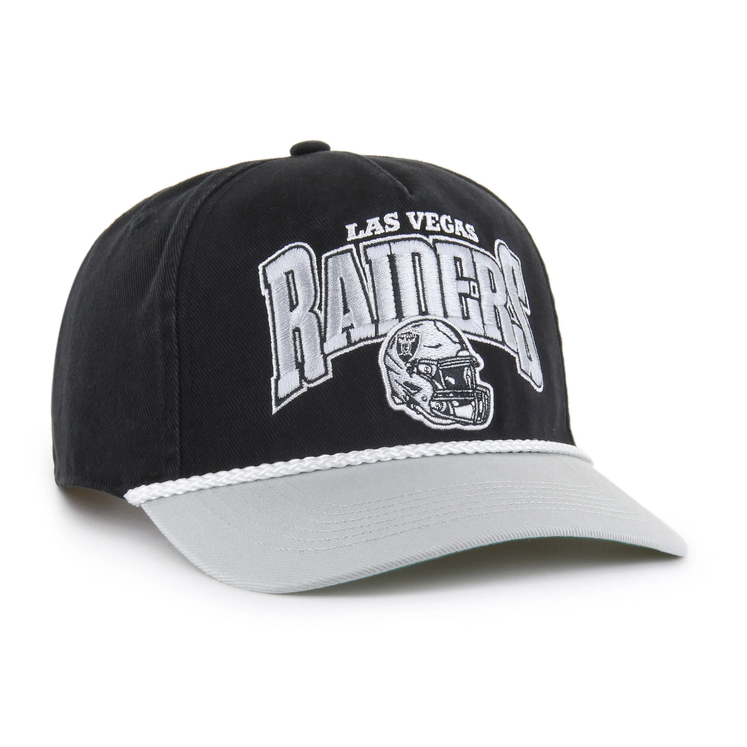 LAS VEGAS RAIDERS PALERMO '47 HITCH RELAXED FIT sold by 47 product image thumbnail 4