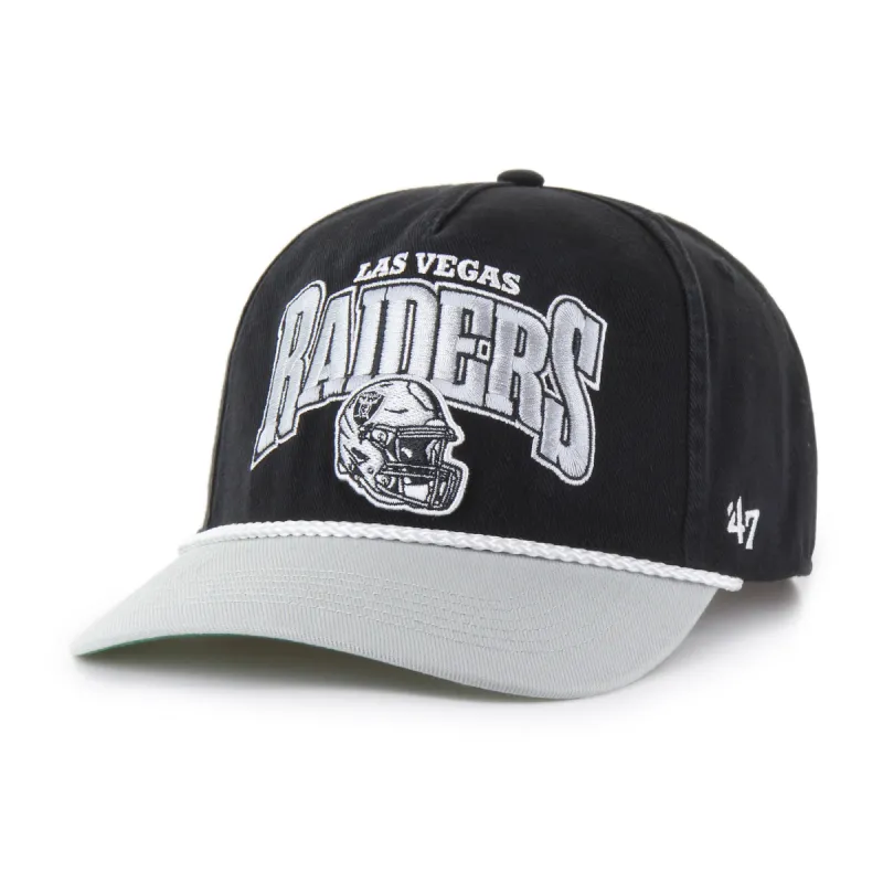 LAS VEGAS RAIDERS PALERMO '47 HITCH RELAXED FIT made by 47