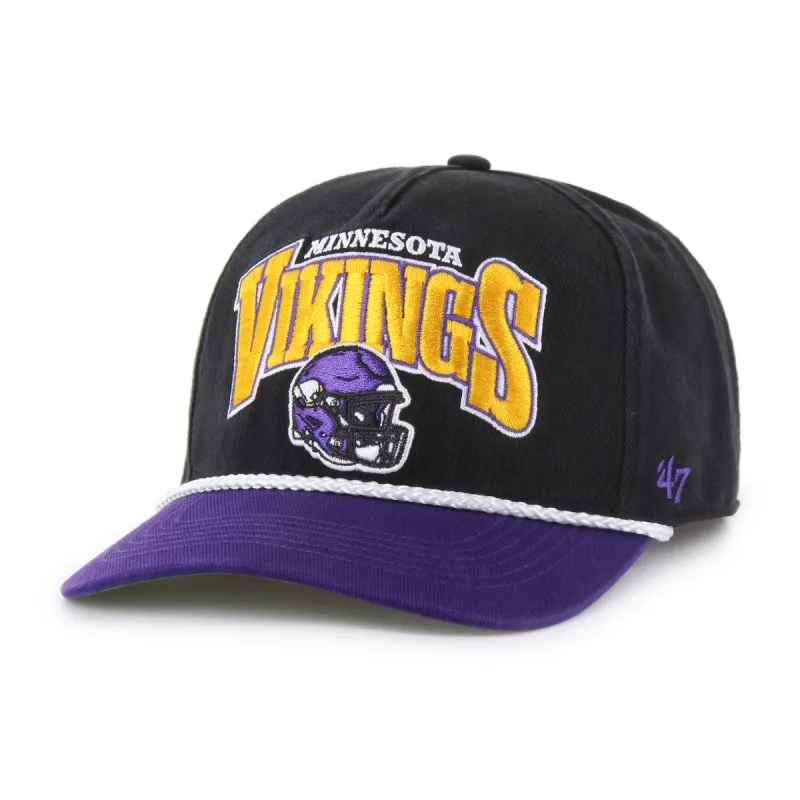 MINNESOTA VIKINGS PALERMO '47 HITCH RELAXED FIT made by 47