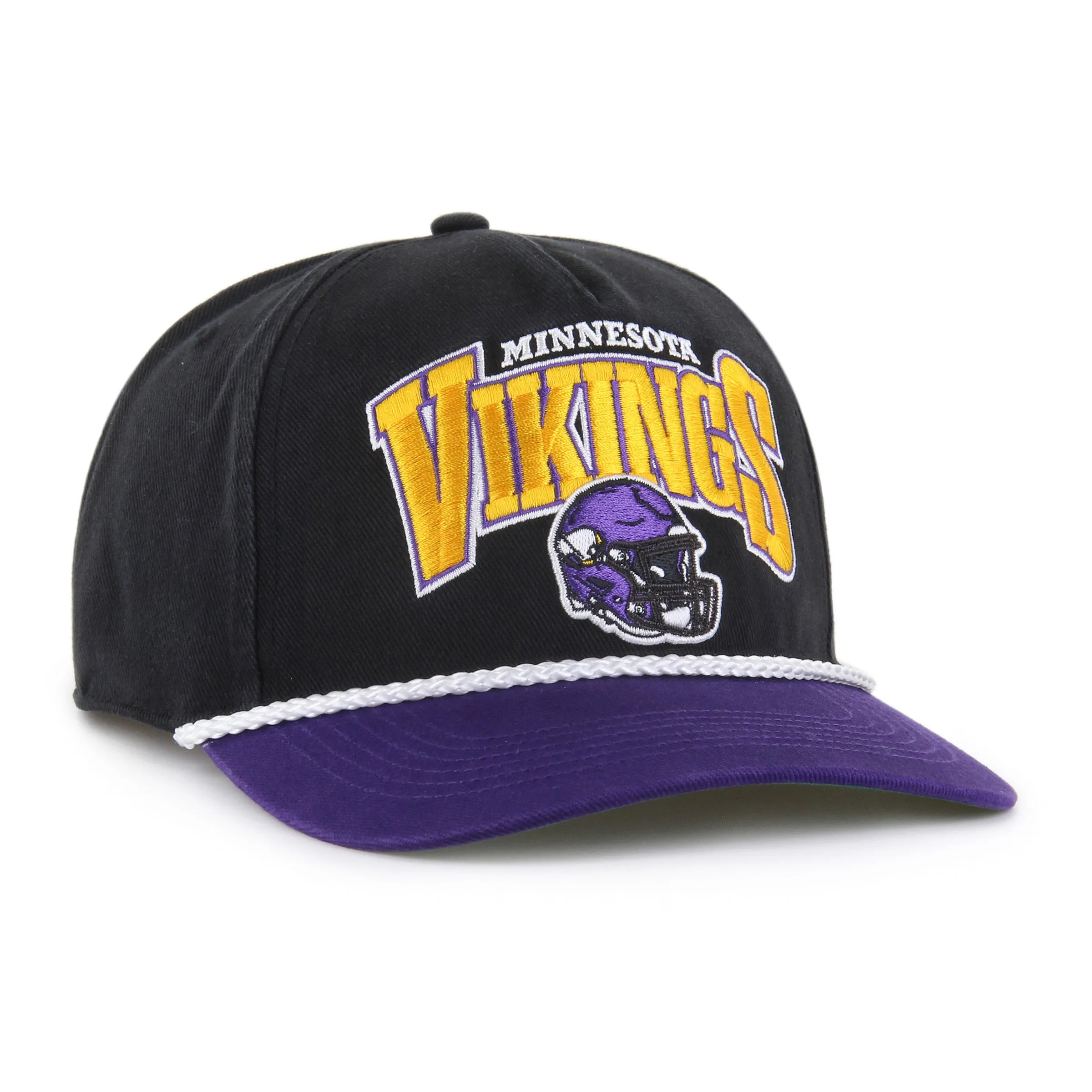 MINNESOTA VIKINGS PALERMO '47 HITCH RELAXED FIT sold by 47 product image thumbnail 4