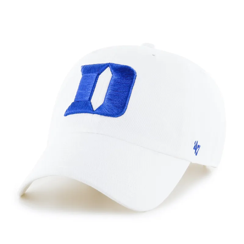 DUKE BLUE DEVILS '47 CLEAN UP sold by 47