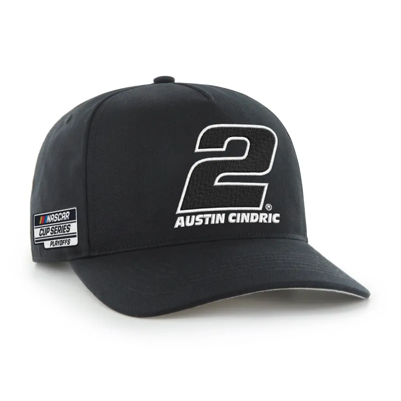 AUSTIN CINDRIC NASCAR CUP SERIES PLAYOFFS '47 HITCH sold by 47