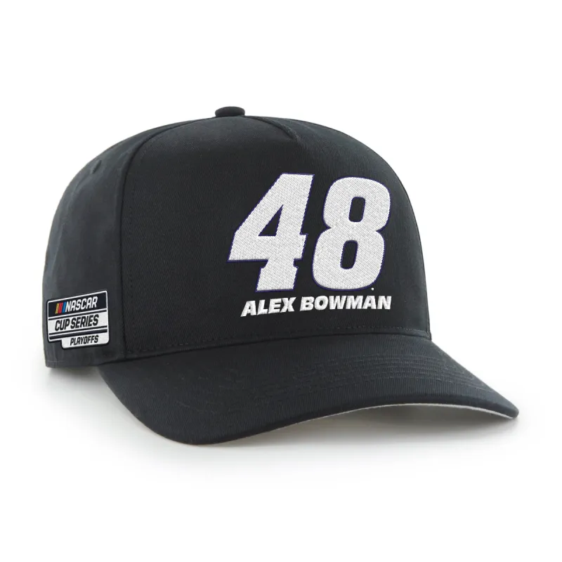 ALEX BOWMAN NASCAR CUP SERIES PLAYOFFS '47 HITCH sold by 47