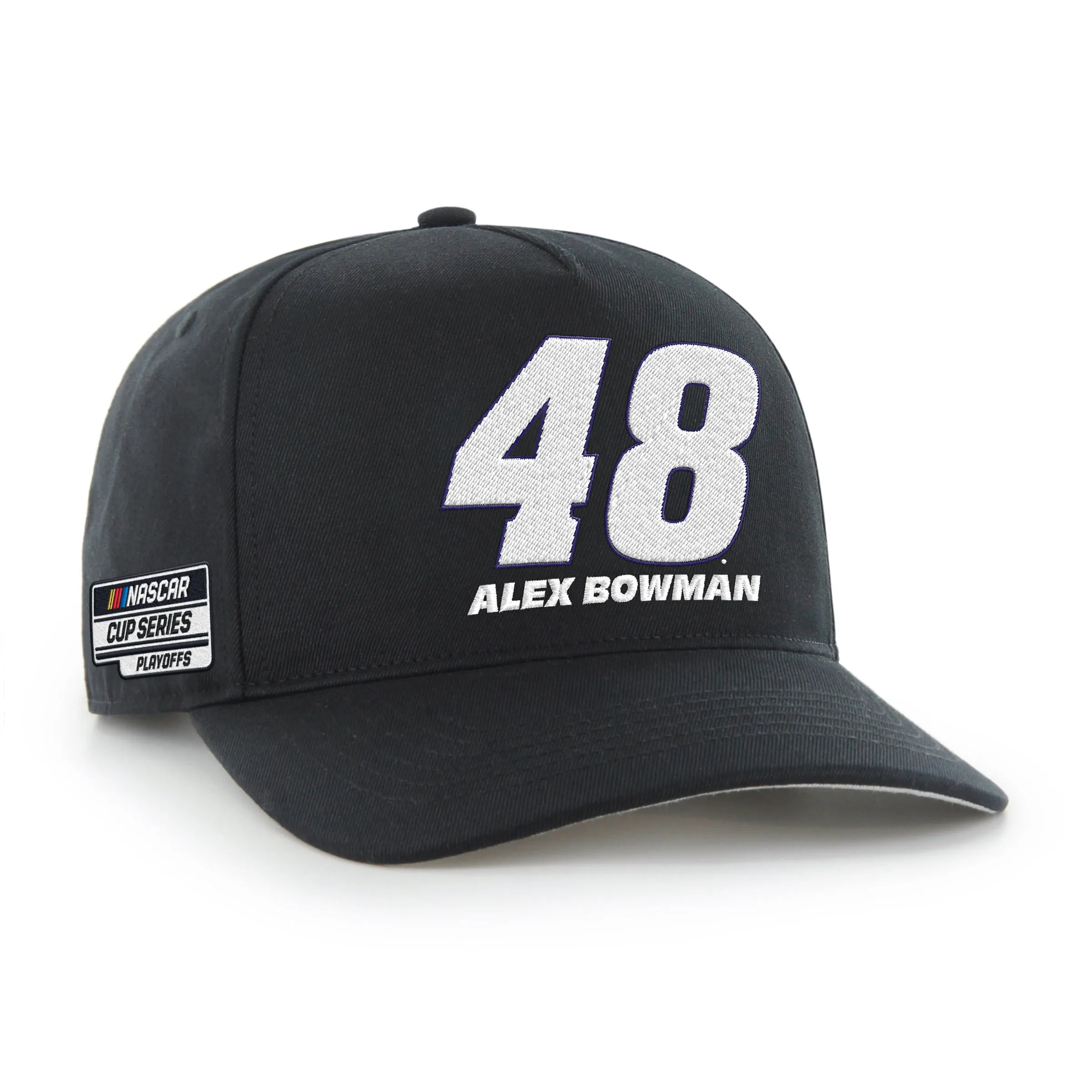 ALEX BOWMAN NASCAR CUP SERIES PLAYOFFS '47 HITCH sold by 47