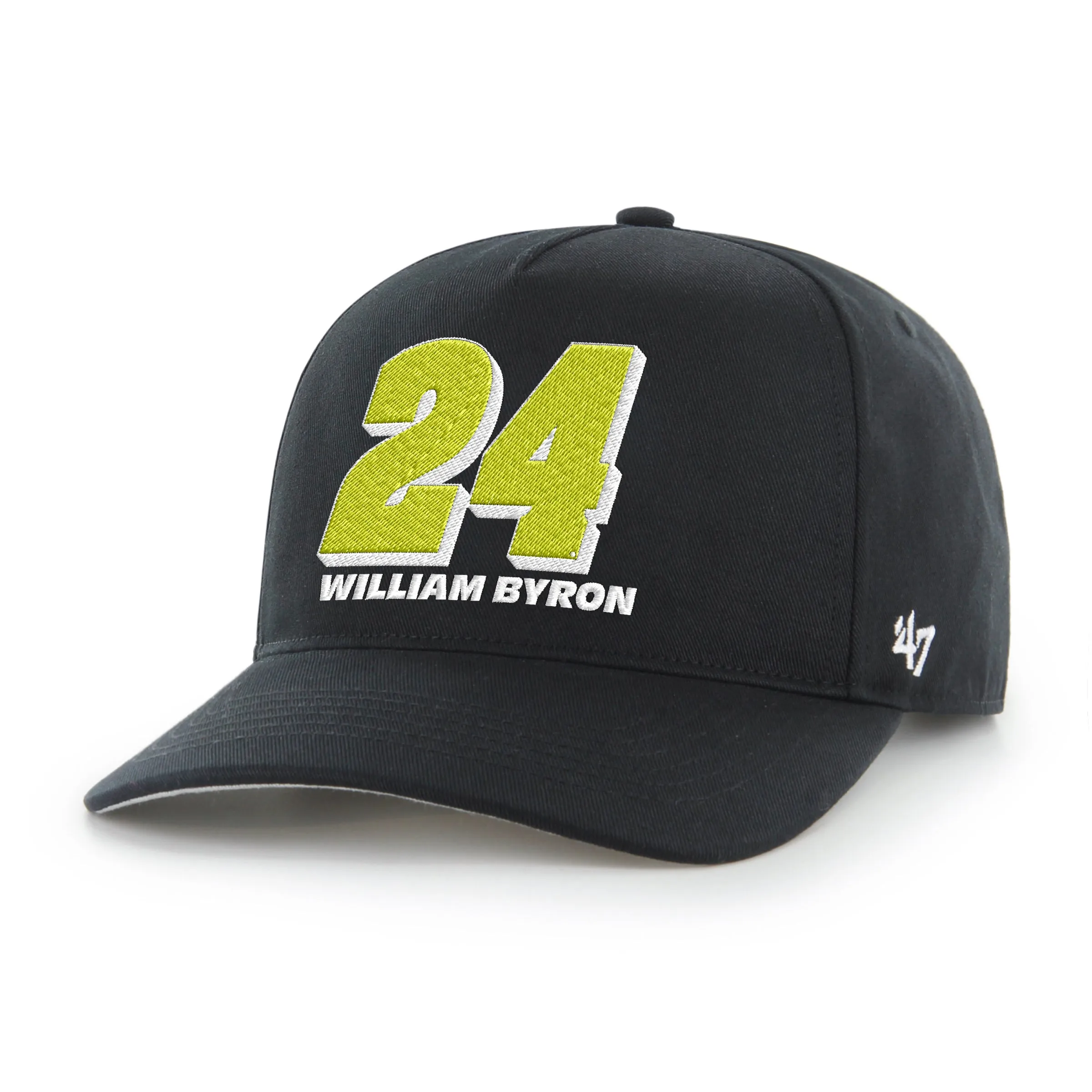 WILLIAM BYRON NASCAR CUP SERIES PLAYOFFS '47 HITCH sold by 47 product image thumbnail 3
