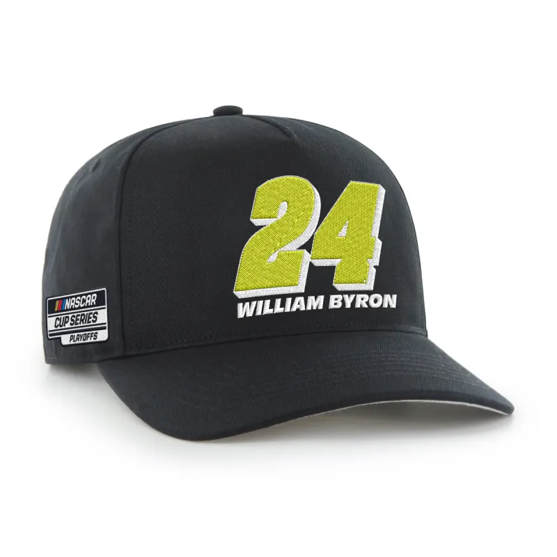 WILLIAM BYRON NASCAR CUP SERIES PLAYOFFS '47 HITCH sold by 47