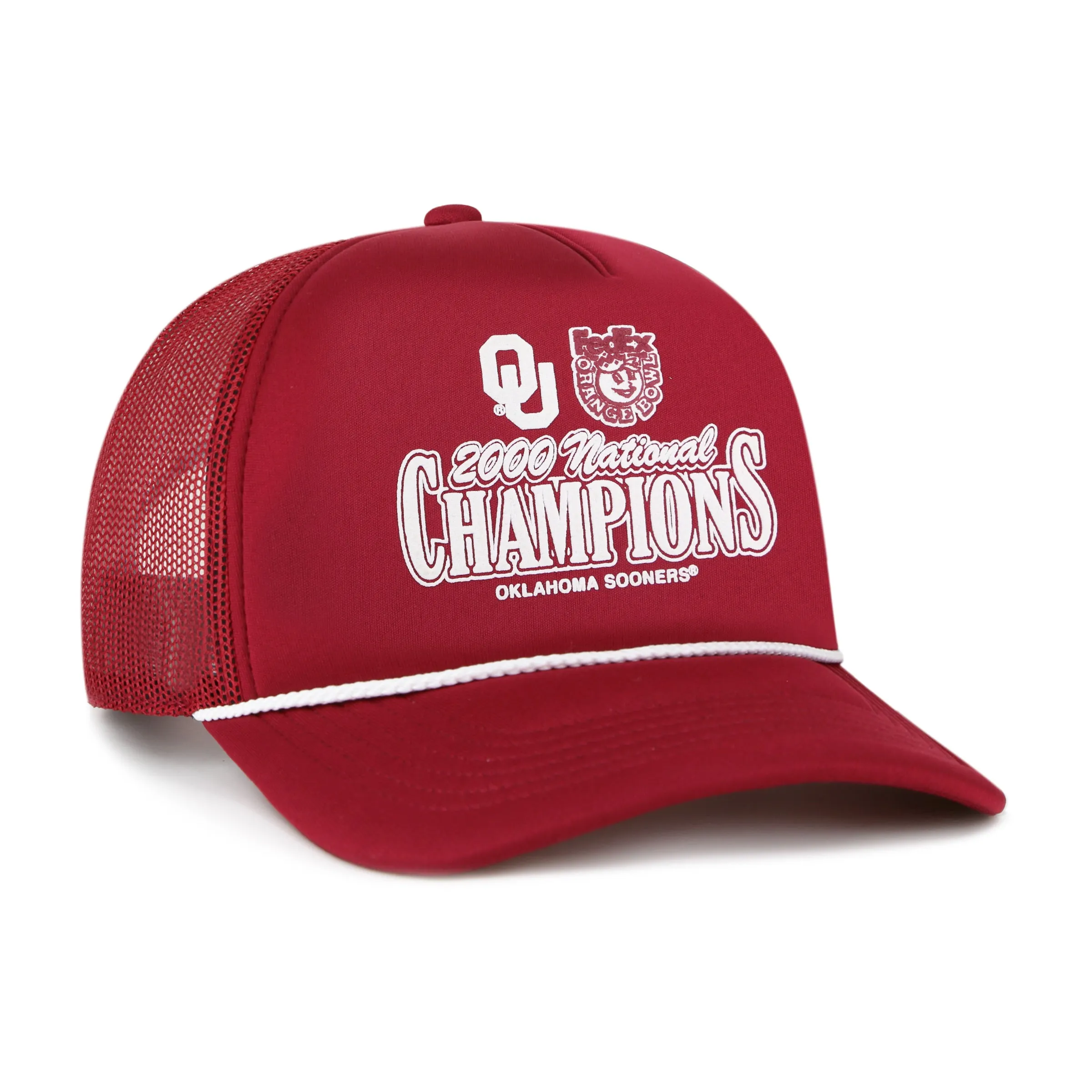 OKLAHOMA SOONERS WILCOX '47 HITCH FM sold by 47 product image thumbnail 3