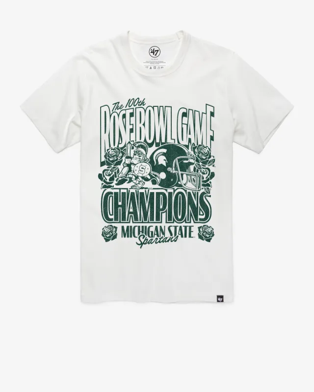 MICHIGAN STATE SPARTANS MONOCHROME '47 FRANKLIN TEE sold by 47