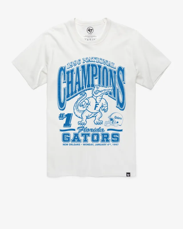 FLORIDA GATORS MONOCHROME '47 FRANKLIN TEE sold by 47