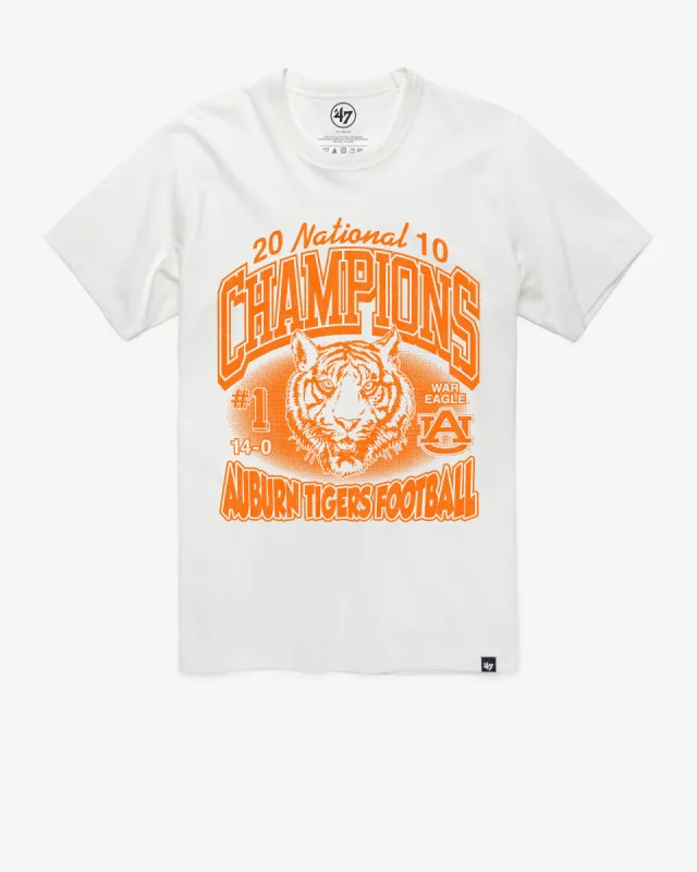 AUBURN TIGERS MONOCHROME '47 FRANKLIN TEE sold by 47