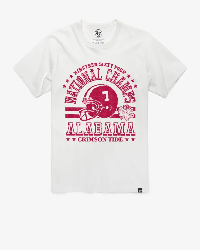 ALABAMA CRIMSON TIDE MONOCHROME '47 FRANKLIN TEE sold by 47