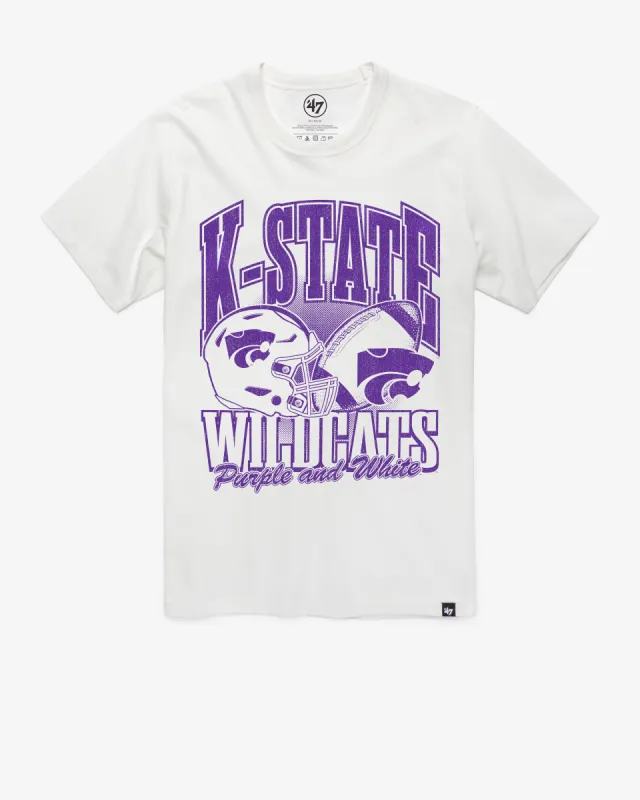 KANSAS STATE WILDCATS MONOCHROME '47 FRANKLIN TEE sold by 47