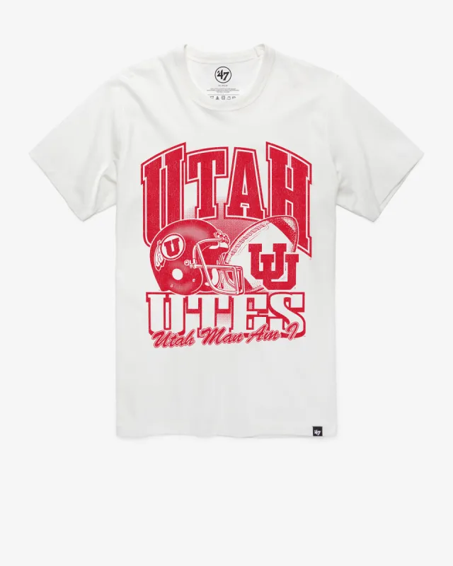 UTAH UTES MONOCHROME '47 FRANKLIN TEE sold by 47
