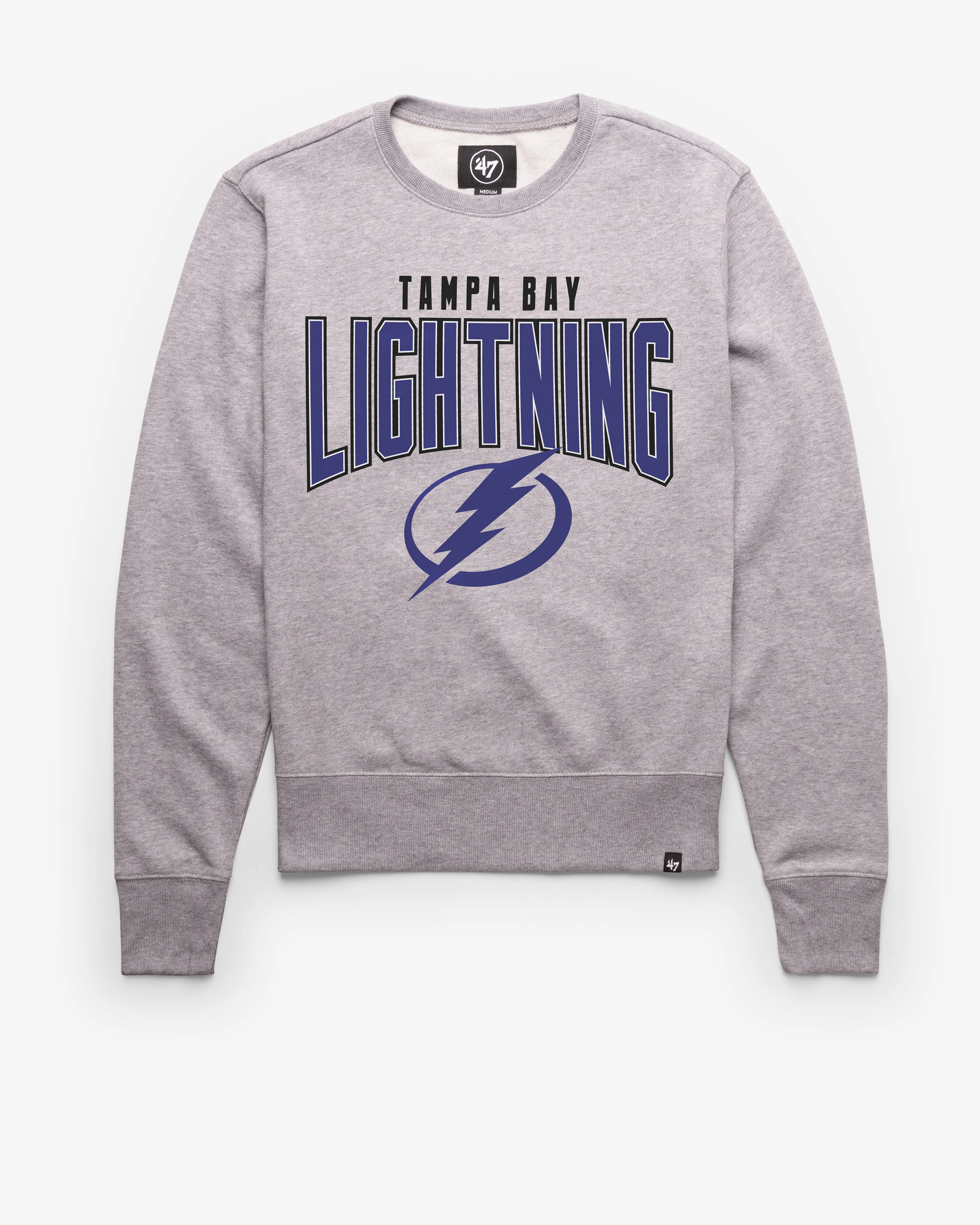 TAMPA BAY LIGHTNING TEAM ELEMENTS ARCH '47 HEADLINE CREW sold by 47