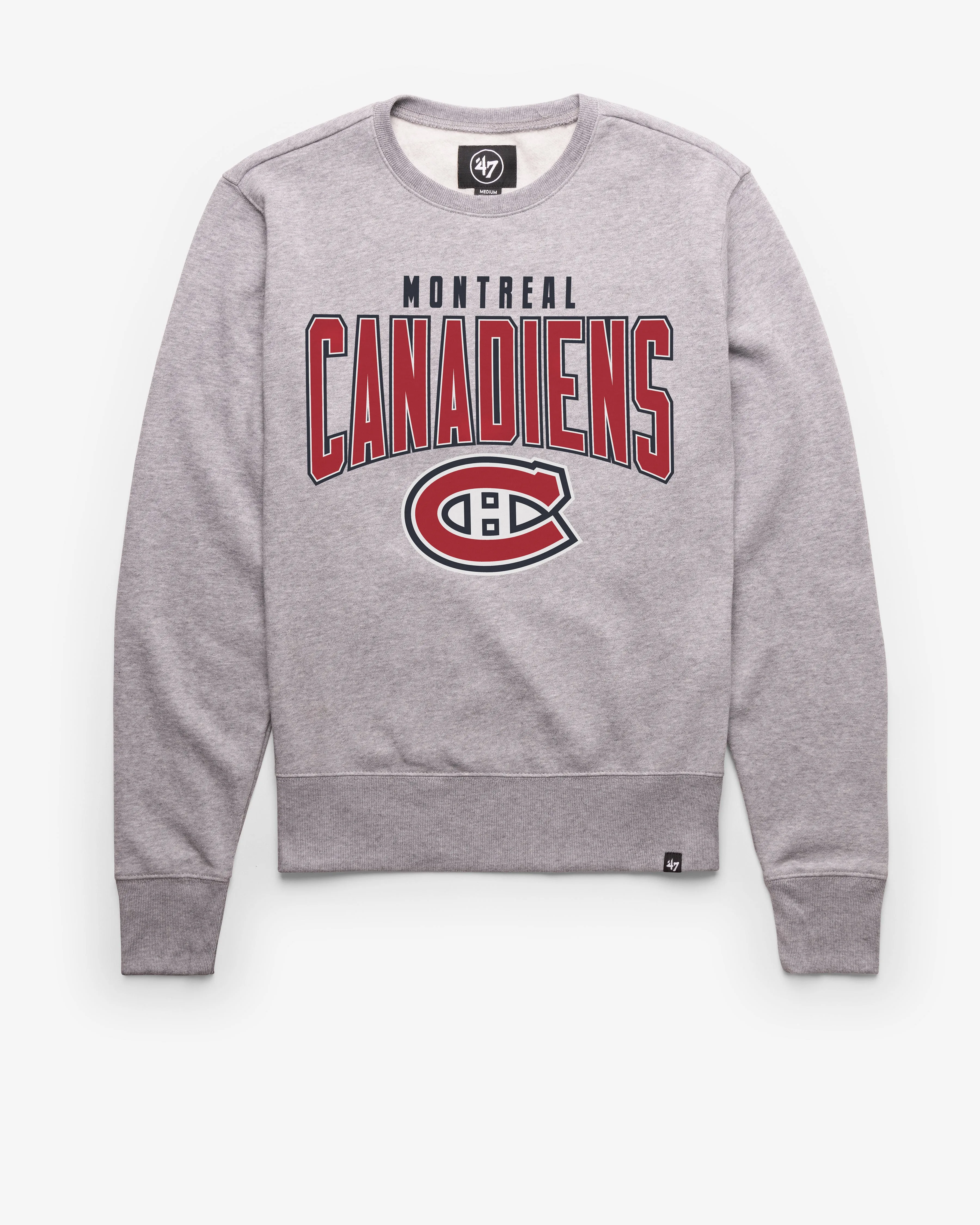 MONTREAL CANADIENS TEAM ELEMENTS ARCH '47 HEADLINE CREW sold by 47