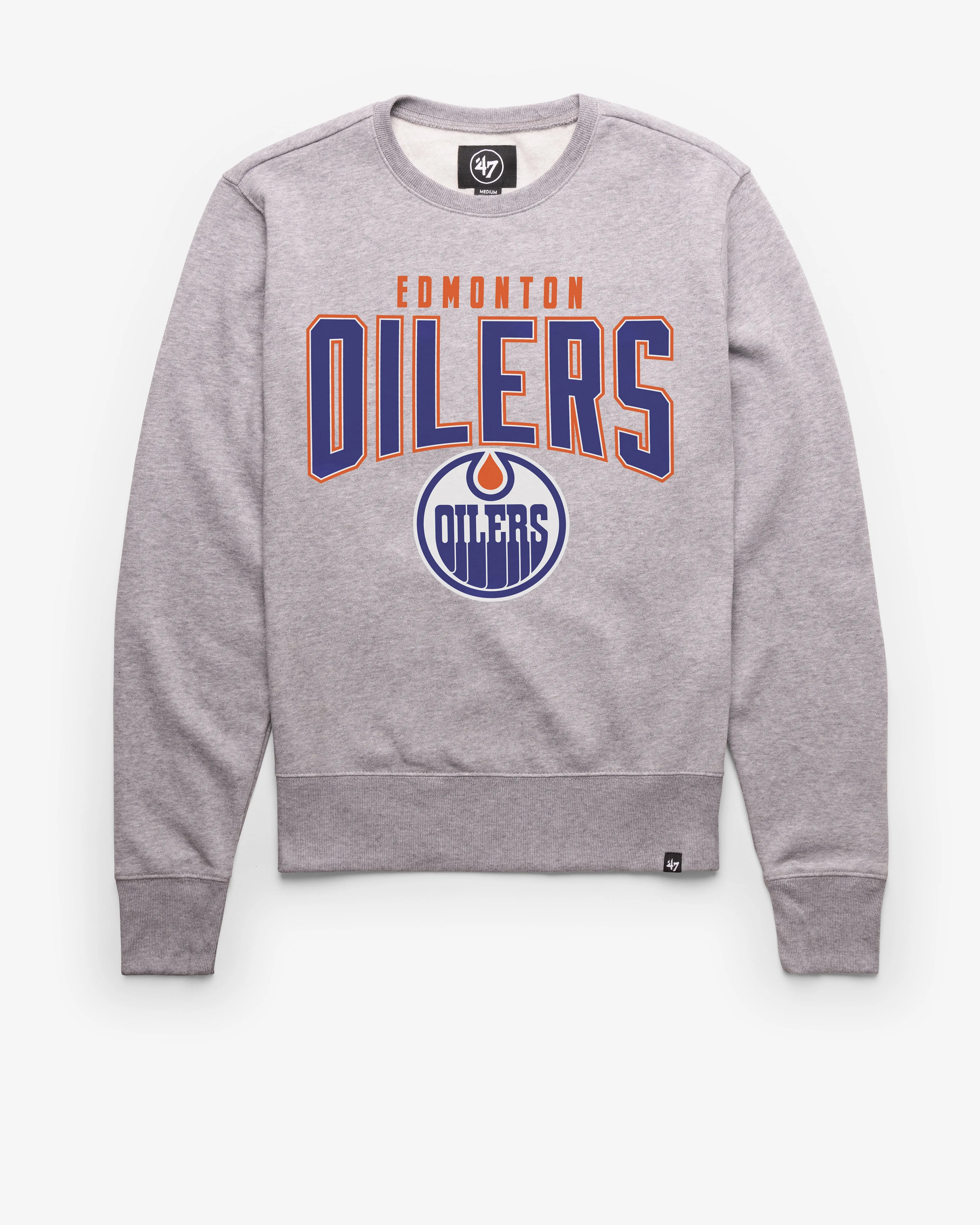 EDMONTON OILERS TEAM ELEMENTS ARCH '47 HEADLINE CREW sold by 47