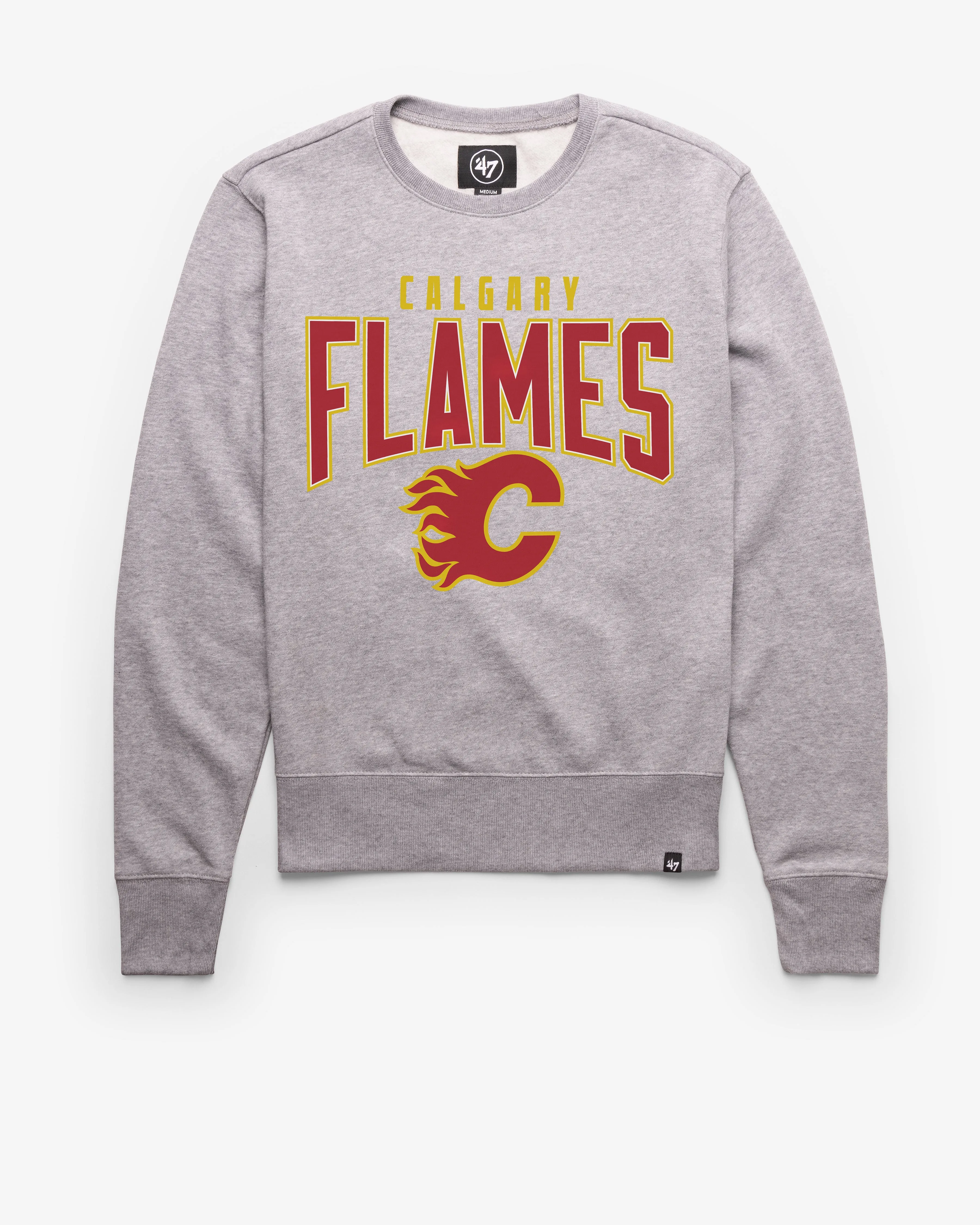 CALGARY FLAMES TEAM ELEMENTS ARCH '47 HEADLINE CREW sold by 47