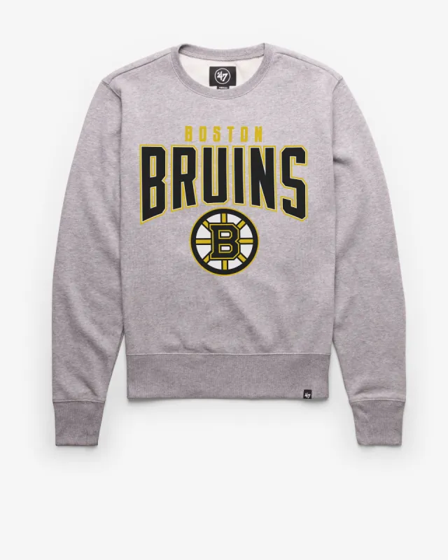 BOSTON BRUINS TEAM ELEMENTS ARCH '47 HEADLINE CREW sold by 47