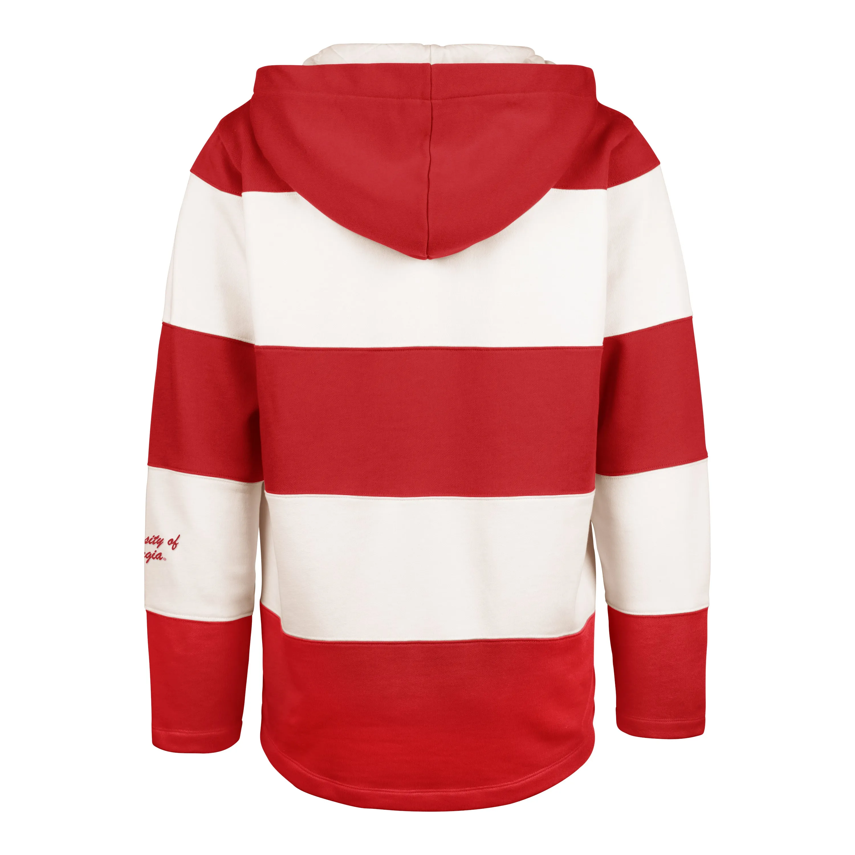 GEORGIA BULLDOGS VINTAGE CLUBHOUSE FLEX '47 FAIR CATCH LACER sold by 47 product image thumbnail 2