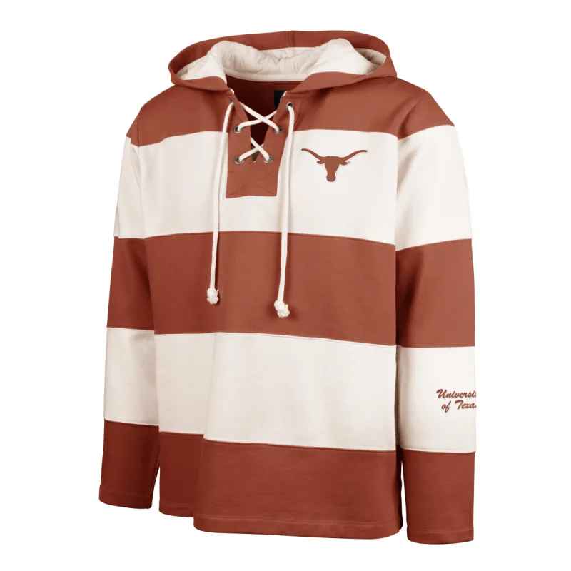 TEXAS LONGHORNS CLUBHOUSE FLEX '47 FAIR CATCH LACER sold by 47