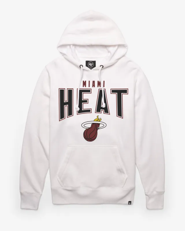 MIAMI HEAT TEAM ELEMENTS ARCH '47 HEADLINE HOOD sold by 47