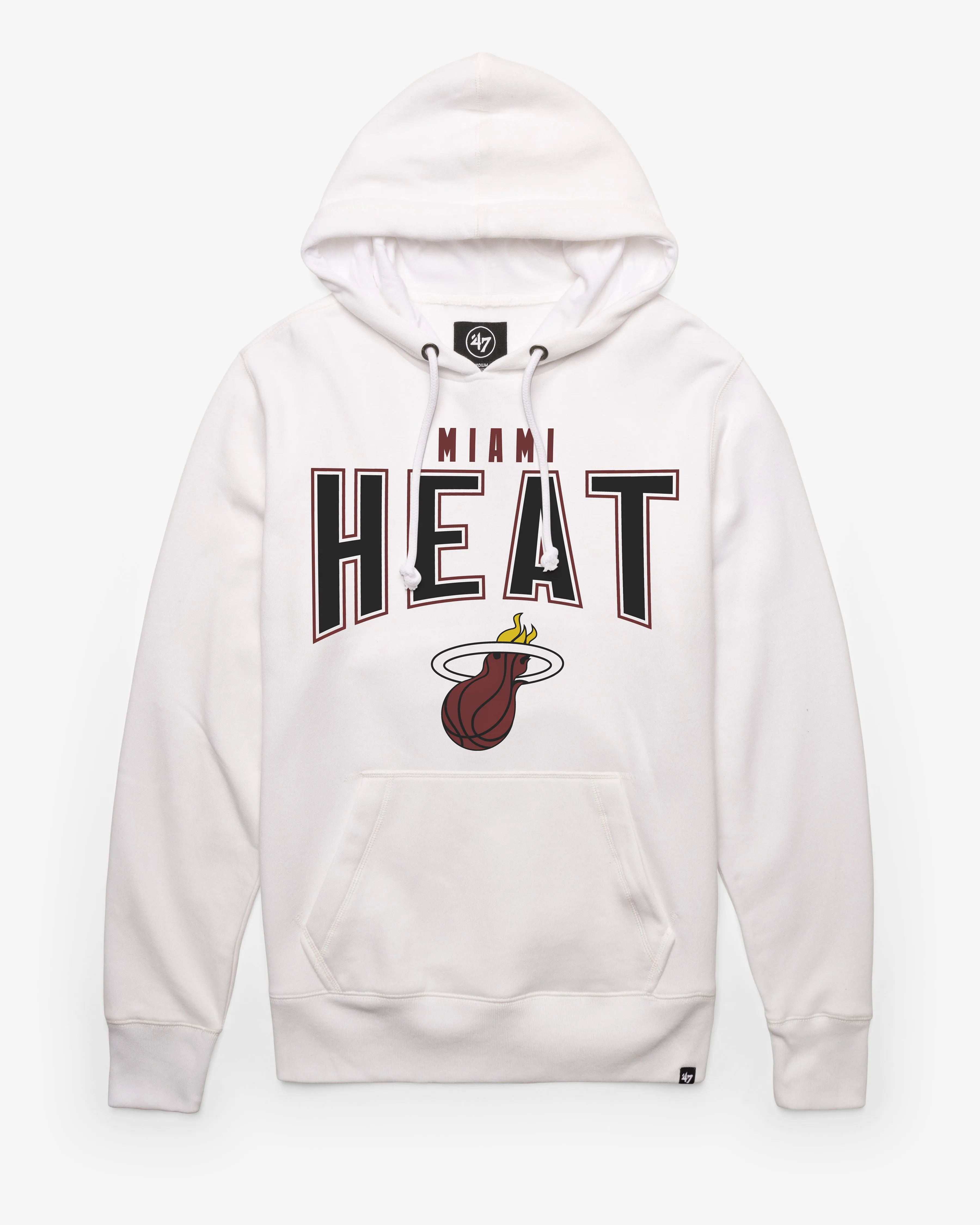 MIAMI HEAT TEAM ELEMENTS ARCH '47 HEADLINE HOOD sold by 47