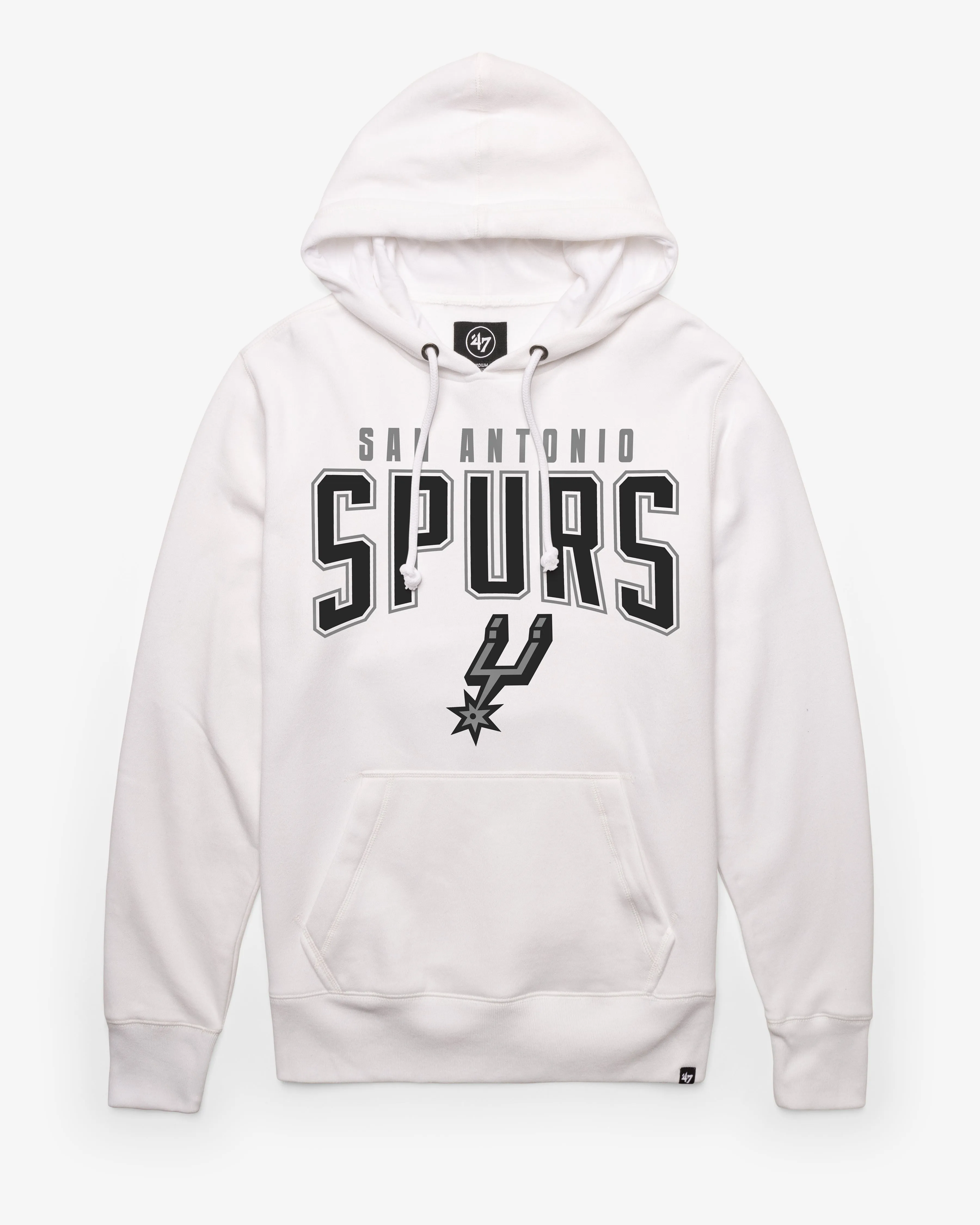 SAN ANTONIO SPURS TEAM ELEMENTS ARCH '47 HEADLINE HOOD sold by 47