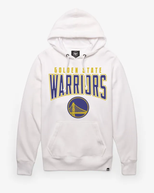 GOLDEN STATE WARRIORS TEAM ELEMENTS ARCH '47 HEADLINE HOOD sold by 47