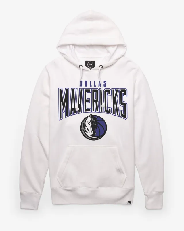 DALLAS MAVERICKS TEAM ELEMENTS ARCH '47 HEADLINE HOOD sold by 47