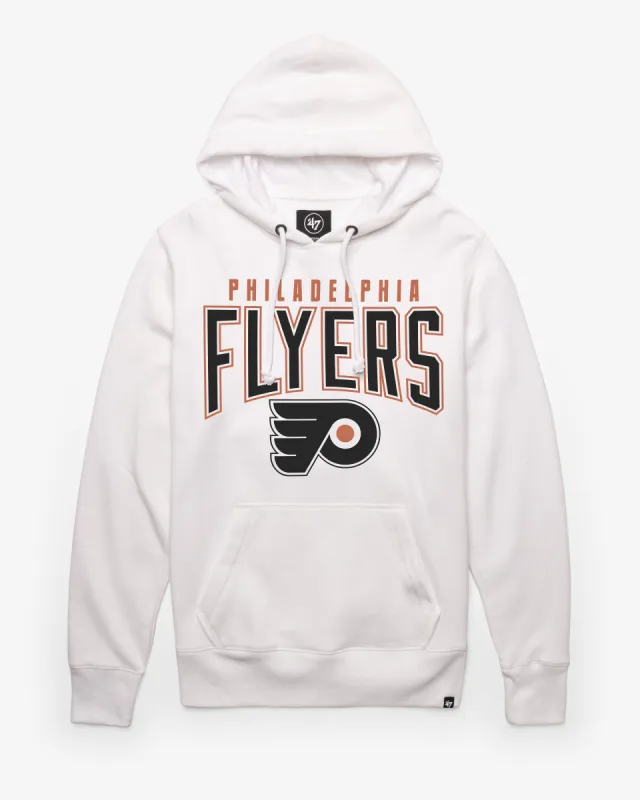 PHILADELPHIA FLYERS TEAM ELEMENTS ARCH '47 HEADLINE HOOD sold by 47