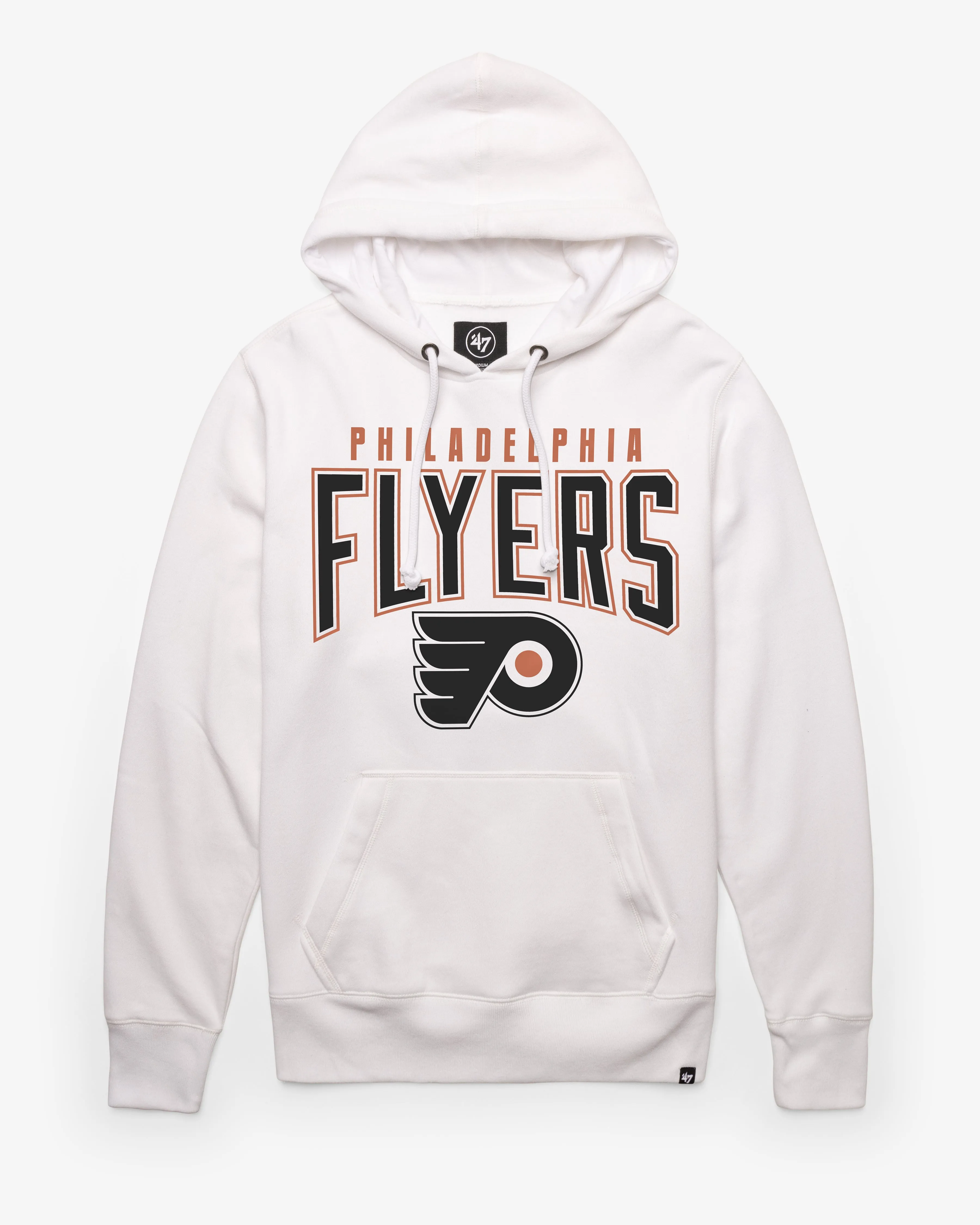 PHILADELPHIA FLYERS TEAM ELEMENTS ARCH '47 HEADLINE HOOD sold by 47