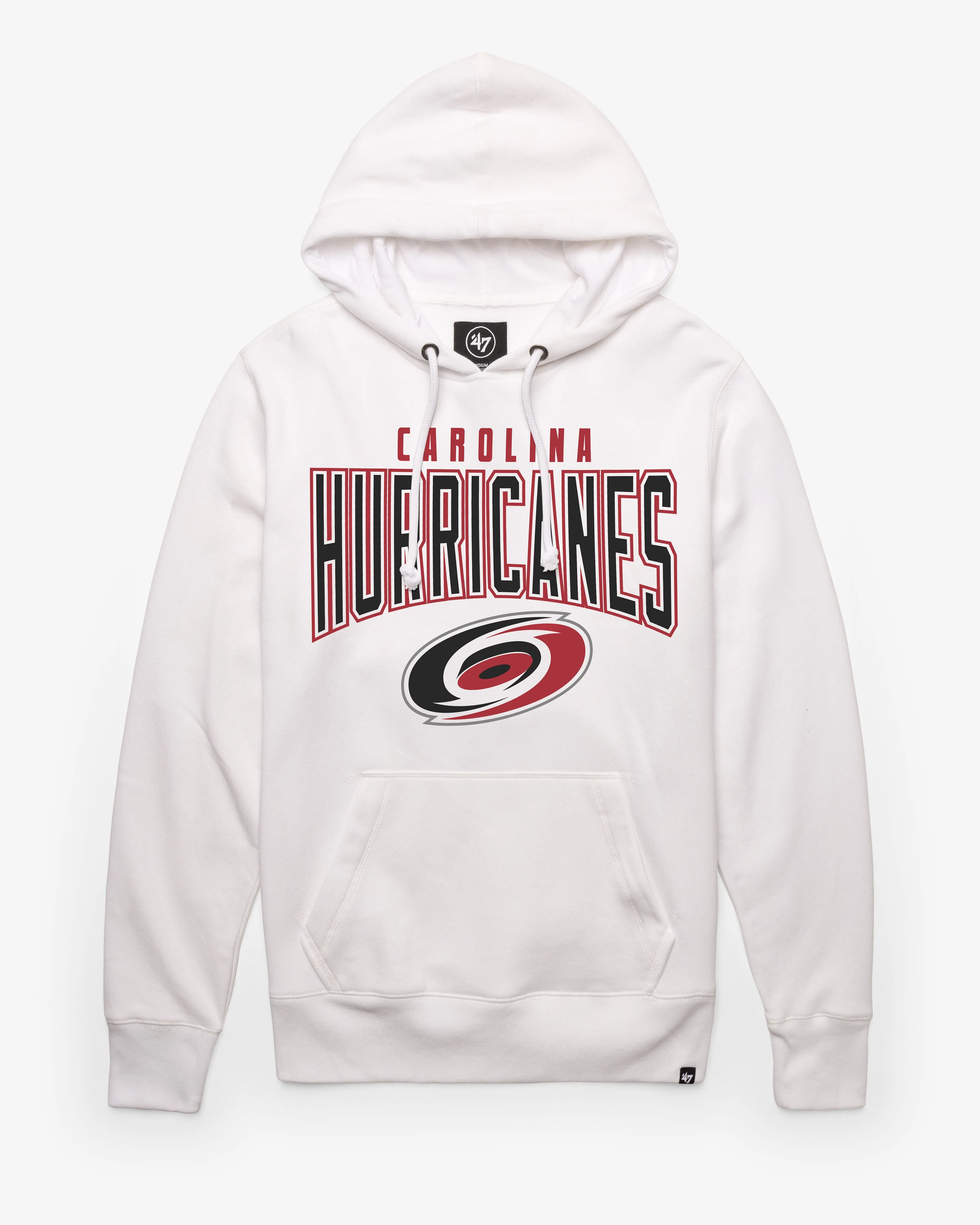 CAROLINA HURRICANES TEAM ELEMENTS ARCH '47 HEADLINE HOOD sold by 47
