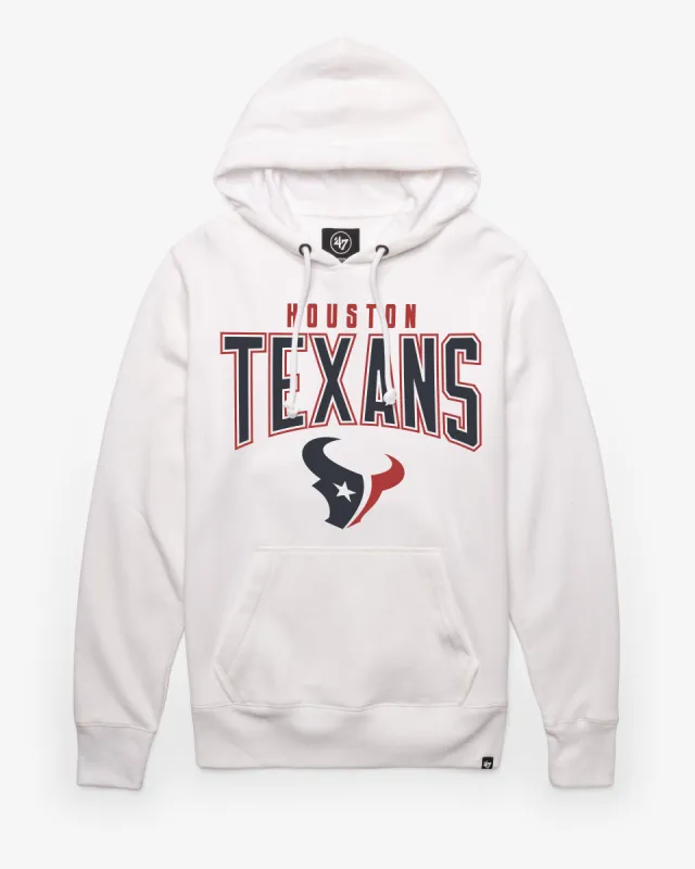 HOUSTON TEXANS TEAM ELEMENTS ARCH '47 HEADLINE HOOD sold by 47