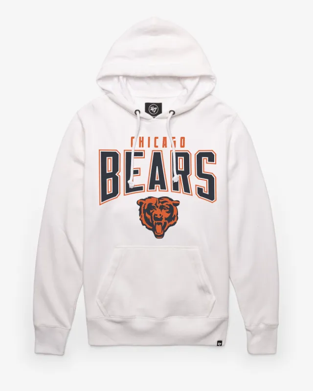 CHICAGO BEARS TEAM ELEMENTS ARCH '47 HEADLINE HOOD sold by 47
