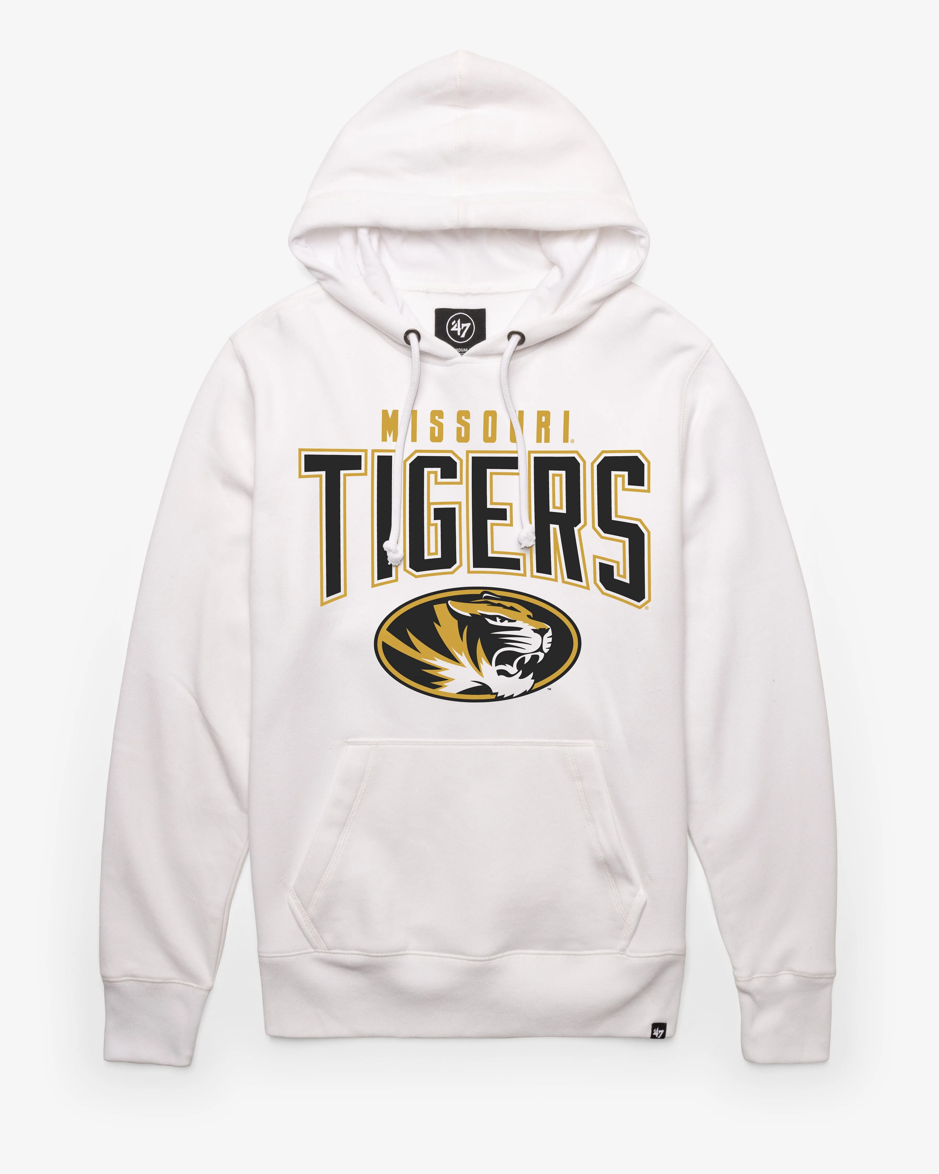 MISSOURI TIGERS TEAM ELEMENTS ARCH '47 HEADLINE HOOD sold by 47