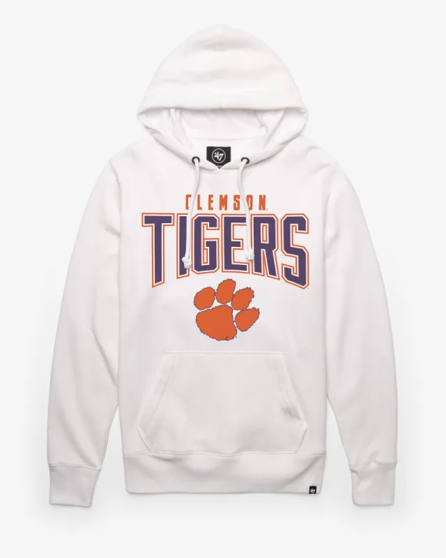 CLEMSON TIGERS TEAM ELEMENTS ARCH '47 HEADLINE HOOD sold by 47