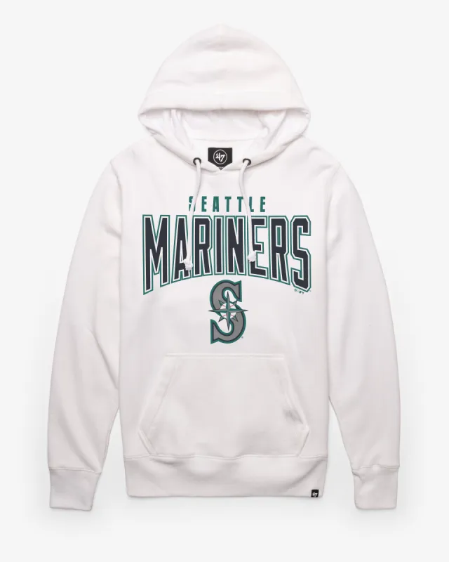 SEATTLE MARINERS TEAM ELEMENTS ARCH '47 HEADLINE HOOD sold by 47